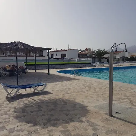 アパート Junto A La Piscina *