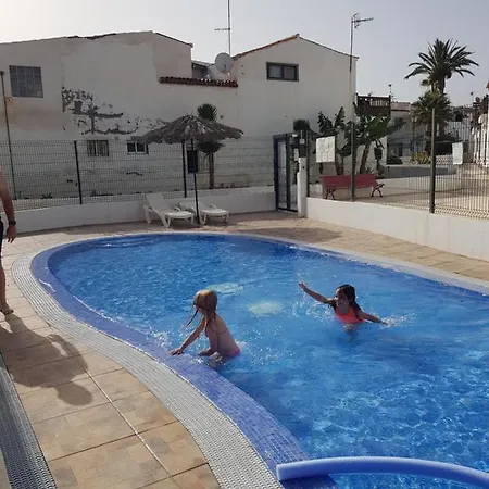 アパート Junto A La Piscina *